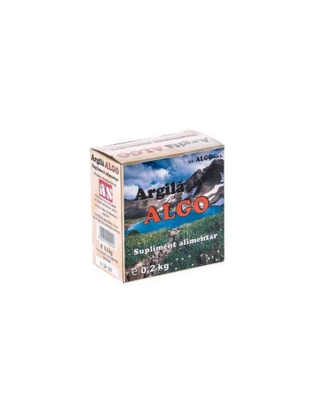 Argila Algo 200g

Indicata in afectiuni ale aparatului digestiv si anexe