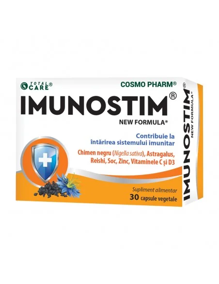 Imunostim 30 cpr CosmoPharm - Plantilia