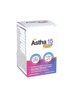 ASTHA 15 FORTE 60 CAPSULE SUN WAVE PHARMA