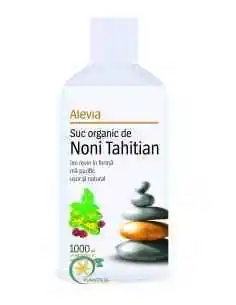 Noni Tahitian 1000 ml Alevia, VITAMINE SI MINERALE