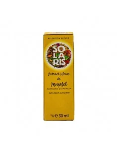 Extract uleios de musetel 30ml Solaris