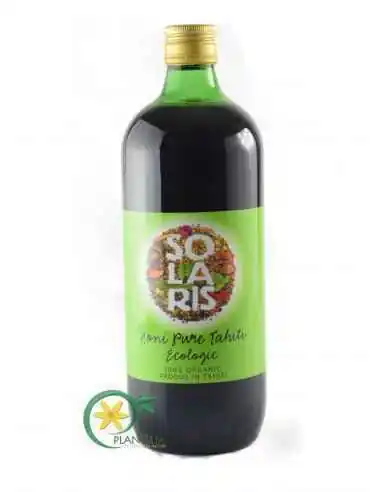 Noni de Tahiti Eco 1000 ml Solaris, VITAMINE SI MINERALE