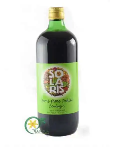 Noni de Tahiti Eco 1000 ml Solaris, VITAMINE SI MINERALE