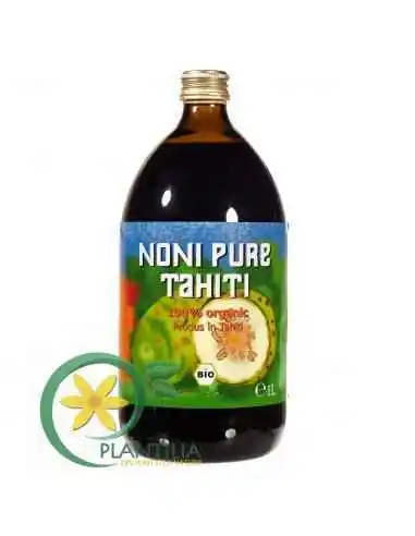 Noni de Tahiti Bio 1000 ml Longevita, VITAMINE SI MINERALE