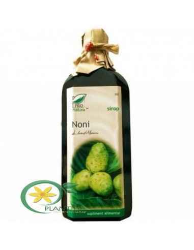 Sirop Noni 500 ml Pro Natura Medica, VITAMINE SI MINERALE