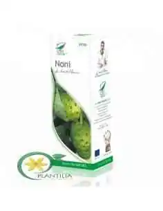 Sirop Noni cu Zahar Invertit 100 ml Pro Natura Medica, VITAMINE SI MINERALE