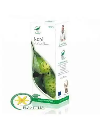 Sirop Noni cu Zahar Invertit 100 ml Pro Natura Medica, VITAMINE SI MINERALE