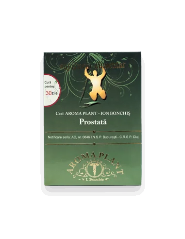 Ceai prostata 165 gr Aroma Plant Bonchis