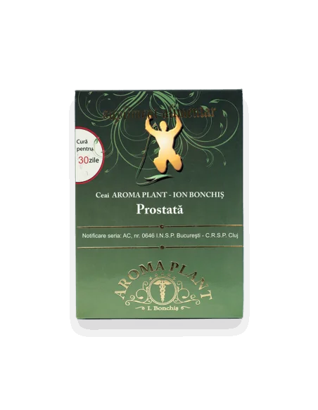 Ceai prostata 165 gr Aroma Plant Bonchis
