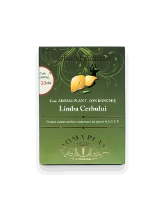 Ceai limba cerbului 125 gr Aroma Plant Bonchis