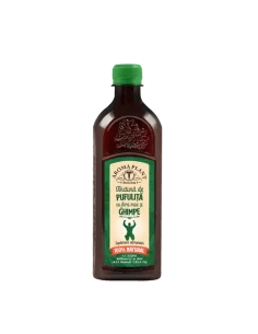 Tinctura de pufulita cu flori mici si ghimpe 500ml Aroma Plant Bonchis