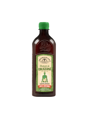 Tinctura de obligeana 500ml Aroma Plant Bonchis - Plantilia