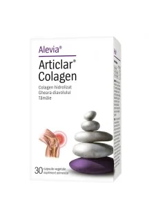 Articlar Colagen 30 cps Alevia