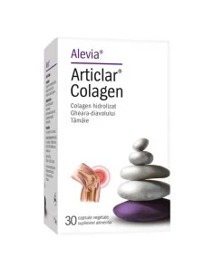 Articlar Colagen 30 cps Alevia 2