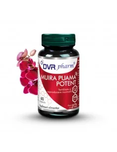 MUIRA PUAMA POTENT 60 capsule DVR Pharm
