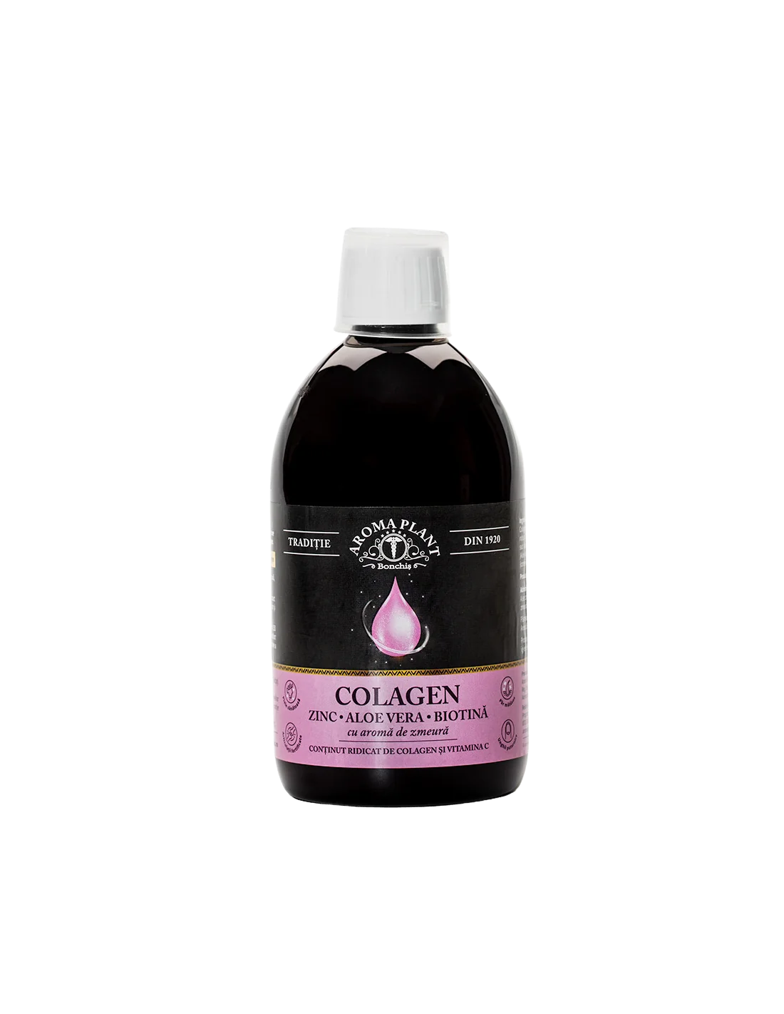 Colagen 500ml Aroma Plant Bonchis - Plantilia
