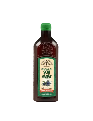 Tinctura de scai vanat 500ml Aroma Plant Bonchis
