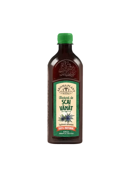 Tinctura de scai vanat 500ml Aroma Plant Bonchis