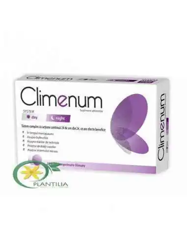 Climenum Menopauza Day and Night 56 cpr Zdrovit, Tulburari Hormonale