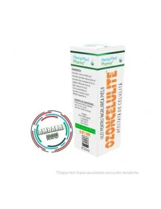 ULEI PENTRU CELULITA OZONCELULITE 20ML HempMed Pharma