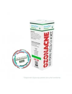 Ulei pentru Acnee 20ml HempMed Pharma