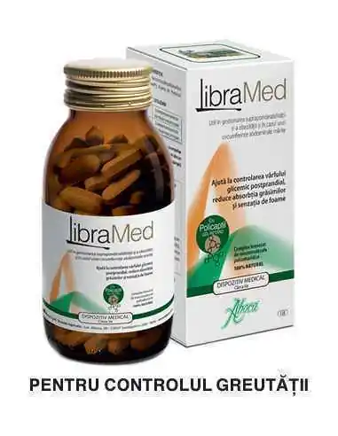 Fitomagra Libra Med 138comprimate, Tulburari Hormonale
