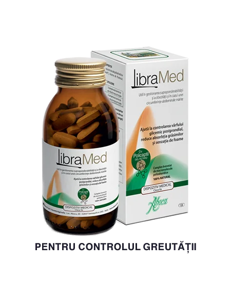 Fitomagra Libra Med 138comprimate, Tulburari Hormonale