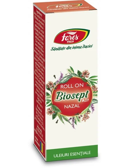 Biosept Nazal Fares