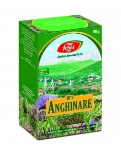 Ceai Anghinare 50 g Fares