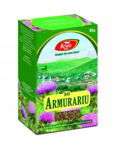 Ceai Armurariu Fructe 50 g Fares