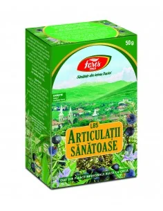 Ceai Articulatii Sanatoase 50 g Fares