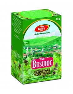 Ceai Busuioc 50g Fares