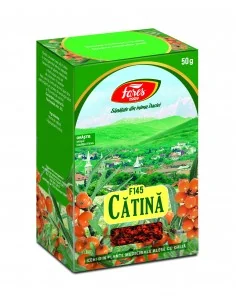Ceai Catina Fructe 50g Fares