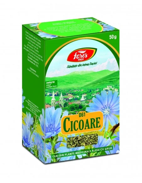 Ceai Cicoare 50g Fares
