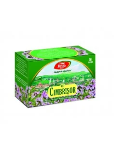 Ceai Cimbrisor 20 plicuri Fares - Plantilia