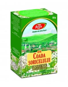 Ceai Coada Soricelului 50 g Fares