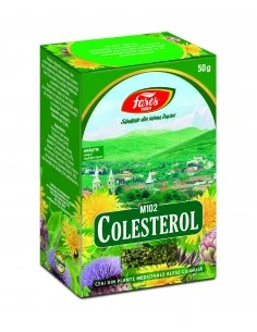 Ceai Colesterol 50 gr Fares