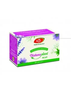 Ceai Distonoplant 20 plicuri Fares
