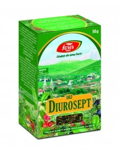 Ceai Diurosept  50 g Fares