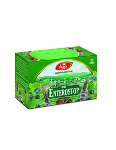 Ceai Enterostop 20 plicuri Fares