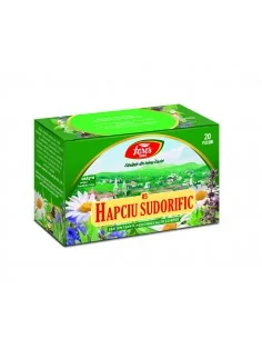 Ceai Hapciu R5 Sudorific 20 plicuri Fares