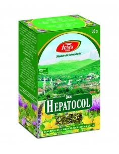 Ceai Hepatocol 50g Fares