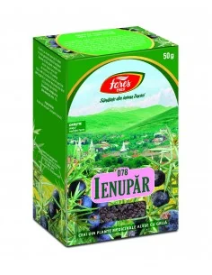 Ceai Ienupar Fructe 50g Fares