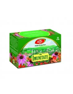 Ceai Imunitate 20 plicuri Fares - Plantilia