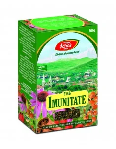 Ceai Imunitate 50g Fares