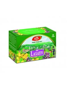 Ceai Laxativ 20 plicuri Fares