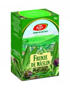 Ceai Maslin Frunze 50g Fares