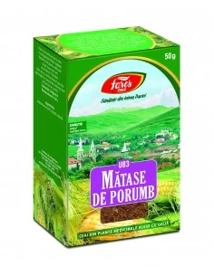 Ceai Matase de Porumb  50 g Fares