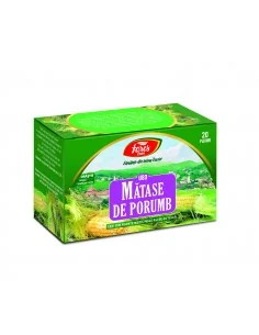 Ceai Matase de Porumb 20 plicuri Fares - Plantilia