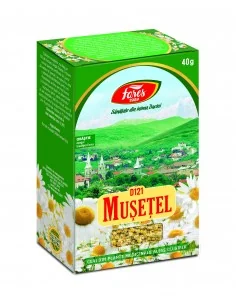 Ceai Musetel  50 g Fares